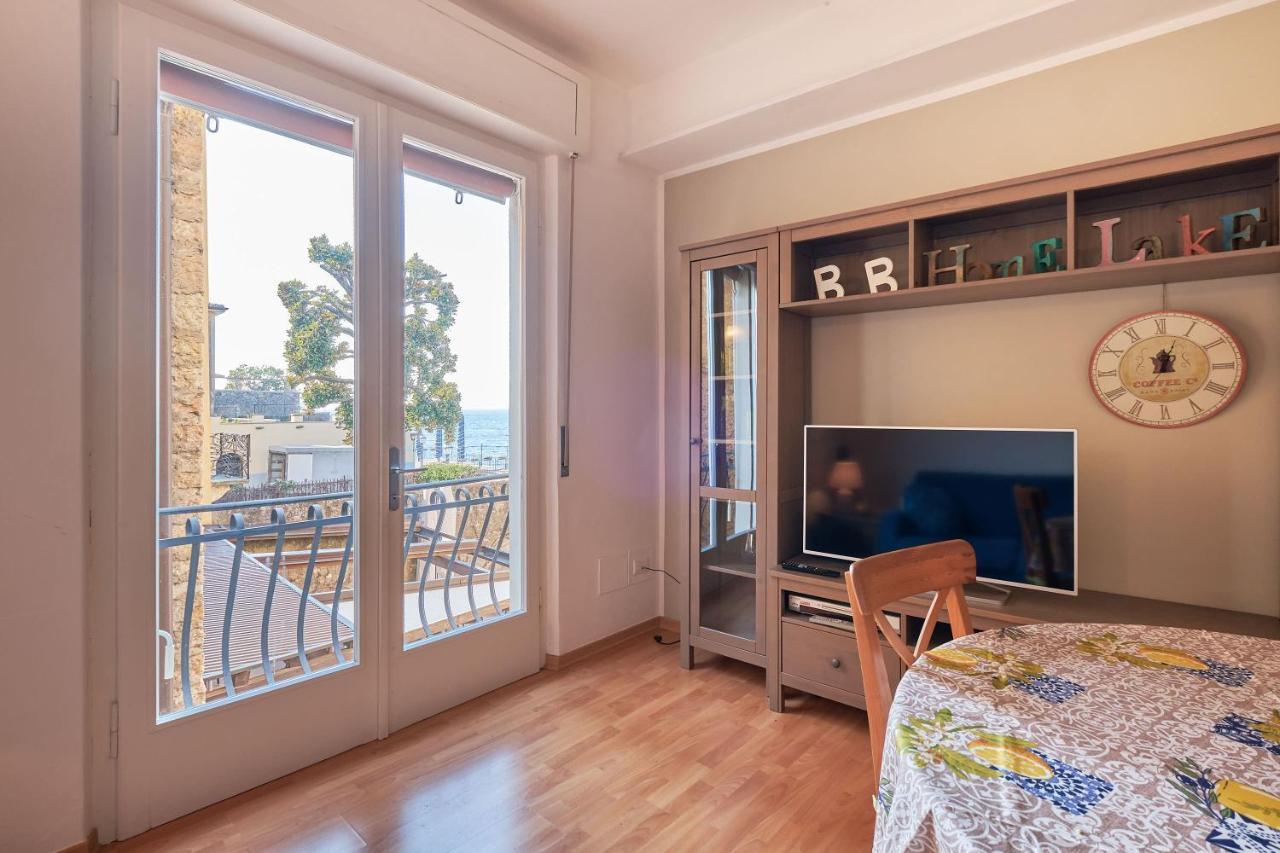 Apartmentsgarda - Residenza Dei Navigatori Torri Del Benaco Exteriör bild