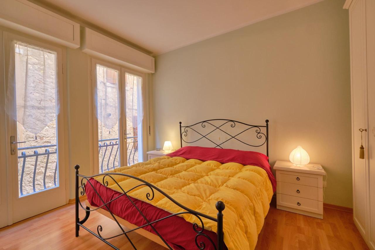 Apartmentsgarda - Residenza Dei Navigatori Torri Del Benaco Exteriör bild